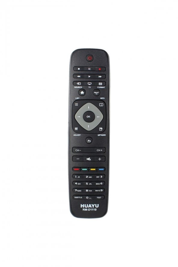 Kl Rm-d1110 Phılıps Lcd/led/plazma Tv Kumandası (m7485601110x) Blisterli - 2