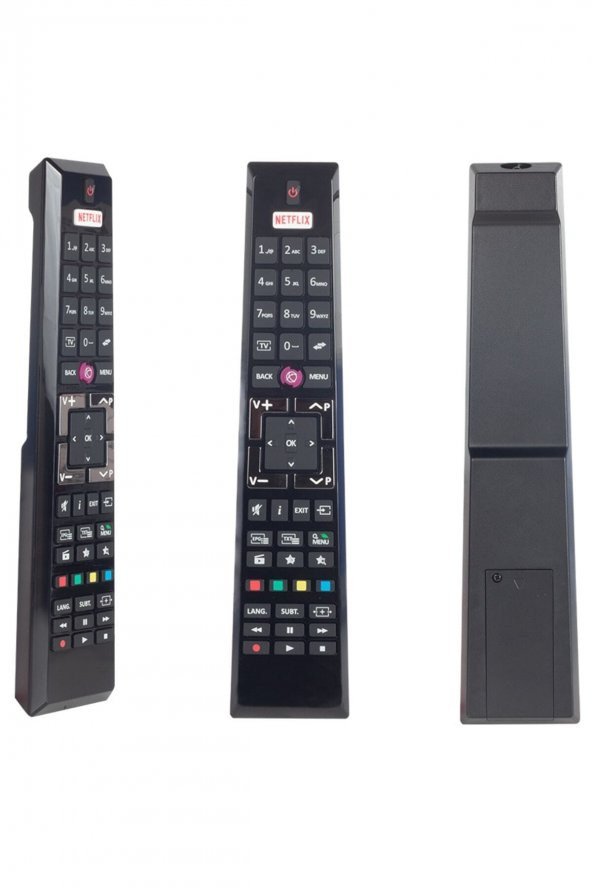 Orjinal Kl -regal-seg Rca4995 30092062 Netflıx Tuşlu Lcd-led Tv Kumanda Orjinal - 1