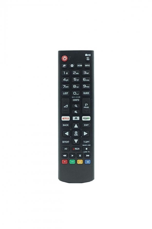 Lg An-mr650a Smart Lcd Led Tv Kumandası Kk9893-16961