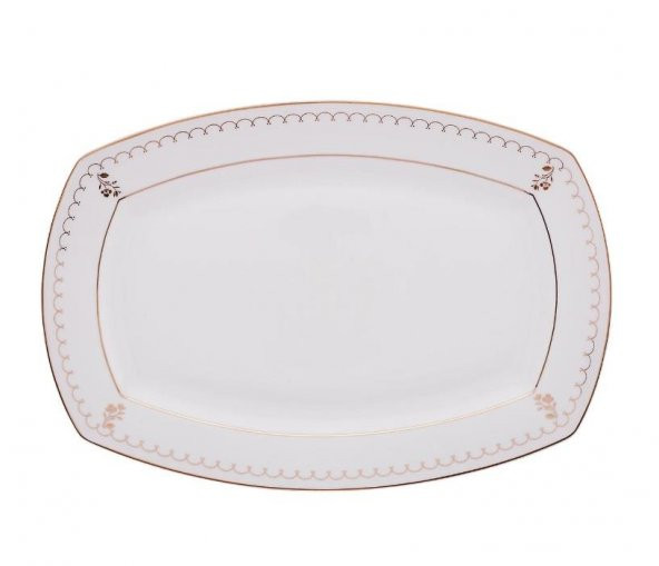 Emsan Yemek Takımı 60 Parça HS Bone Belinda - 5
