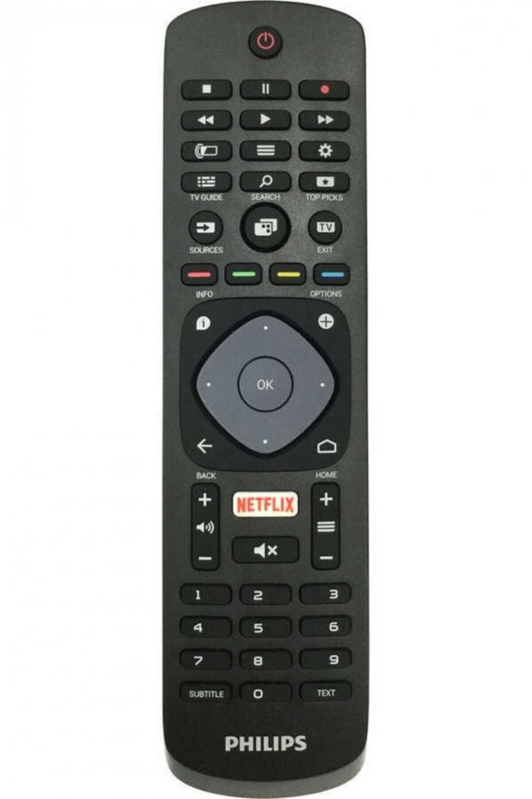 Ykf406/001 Tv Kumanda