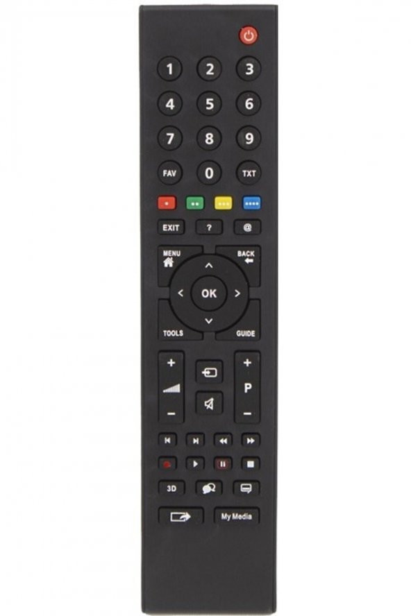 65 Vlx 7730 Sp Lcd Led Tv Kumandası