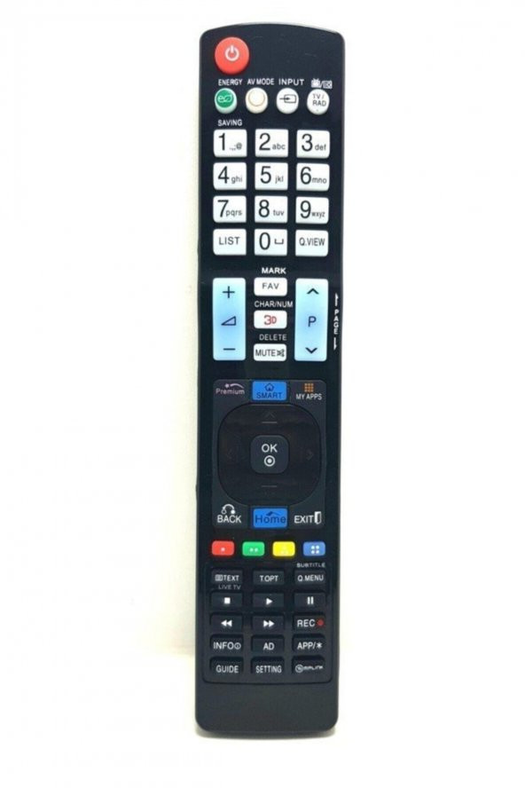 Lg 3d Smart Led Tv Kumanda - 1