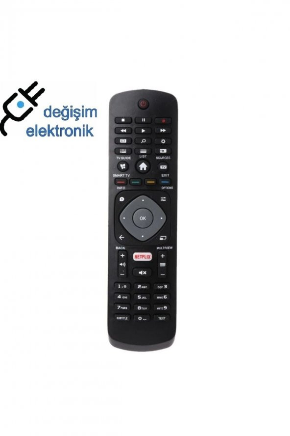 Philips Ykf406-002 Smart Led Tv Kumandası