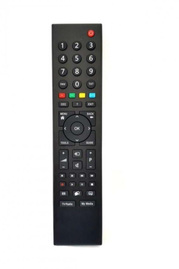 Arçelik Beko Altus Grundig 3d Lcd Led Tv Kumandası