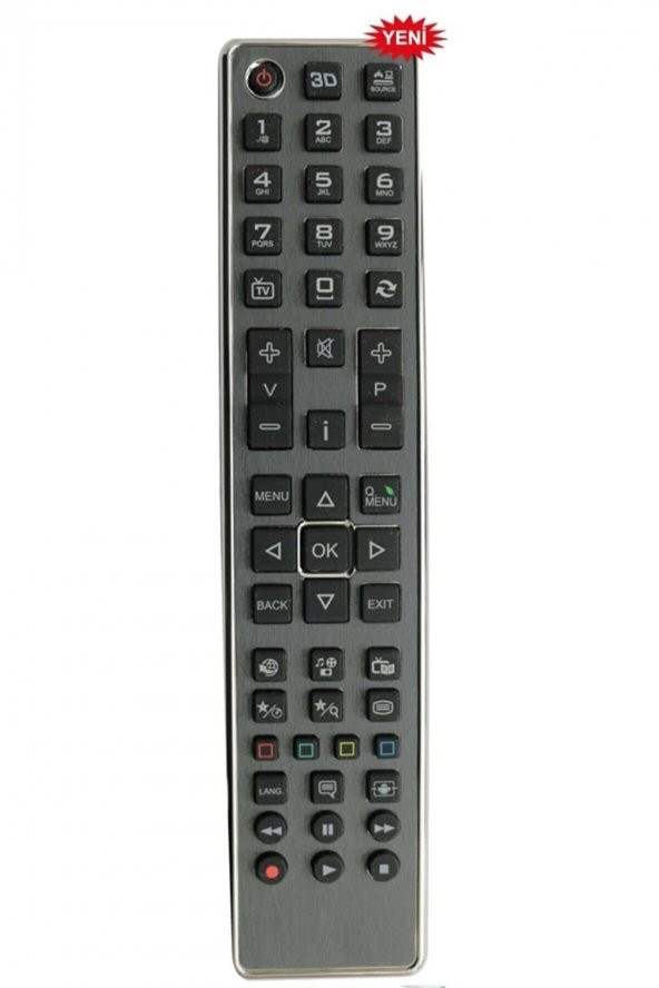 Vestel 3d Led Tv Kumandası 81