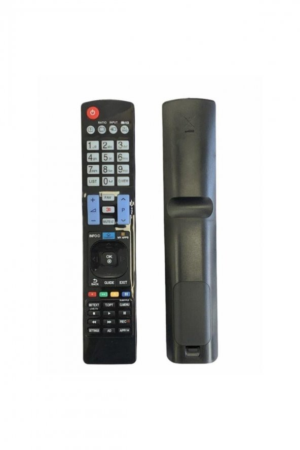 Lg 47la620s Smart Led Tv Kumandası - - Resim 2