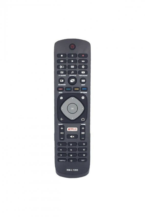 Philips 49pus6401/12 Netflix Smart Led Televizyon 19