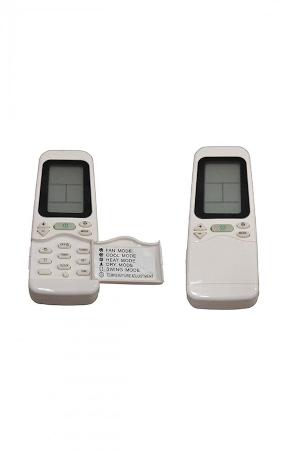 Vestel Klima Kumanda Kk110 ürün görseli