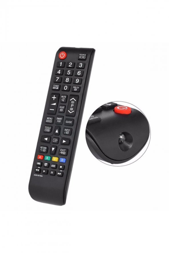 Smart Lcd Led Tv Televizyon Akıllı Universal Her Modeline Uyumlu Kumanda Kumanda - 1