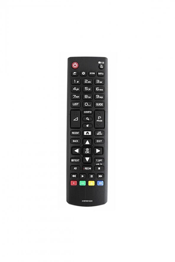 Lg Akb74915324 Uyumlu Smart Led Tv Kumandası Home Tuş - 1