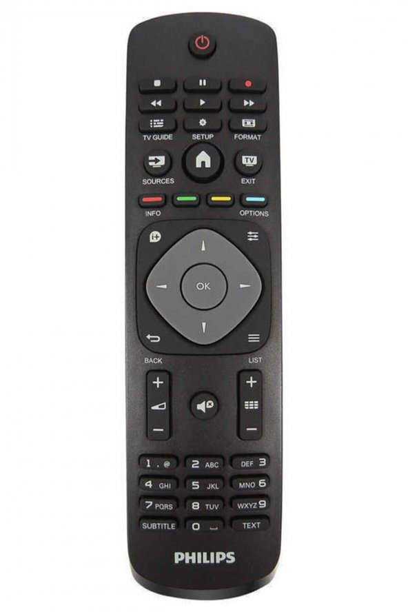 Philips 40pfk4009 Lcd Led Tv Kumandası Kk9864 34274 Rm L1225