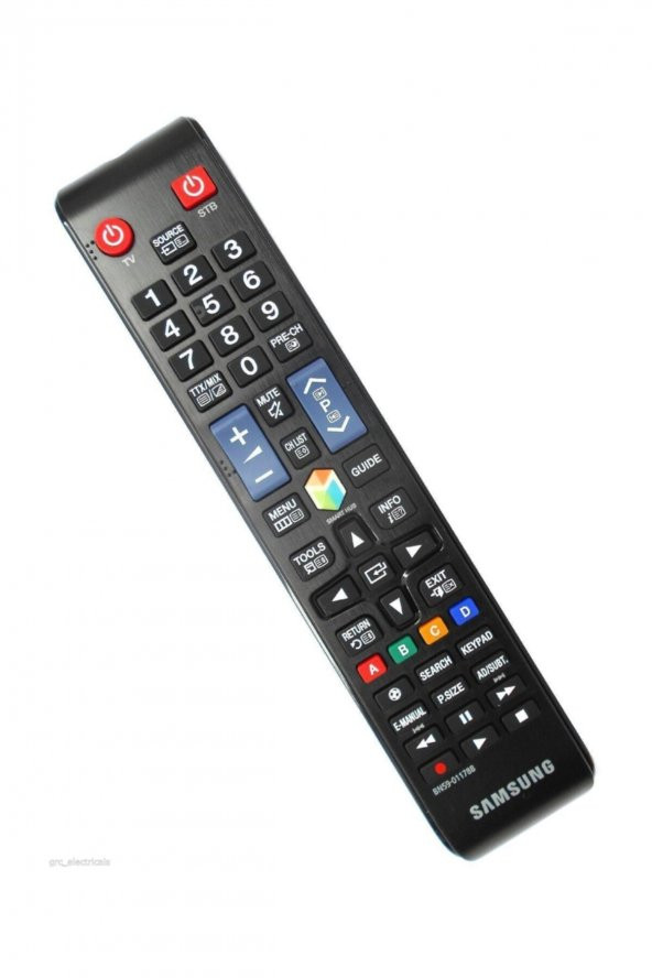 Smart Hub Tv Kumanda