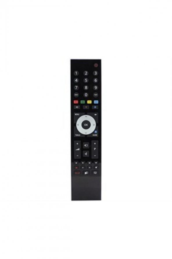-beko Guide Tuşlu Lcd Tv Kumandası
