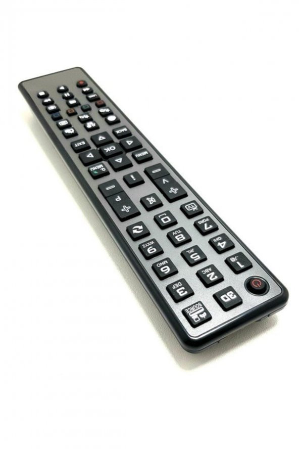 Lcd Led Smart Tv Kumandası 3d Tuslu - 1
