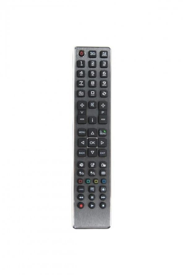 Lcd Led Smart Tv Kumandası 3d Tuslu - 3