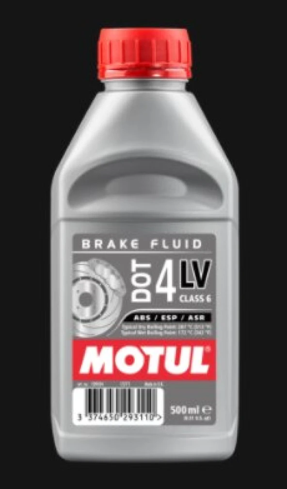 Motul Dot 4 Lv 0,5 lt Fren Hidrolik Sıvısı