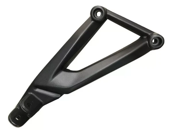 Bajaj Pulsar 160 NS Sağ Arka Basamak Demiri (Füme) ürün görseli