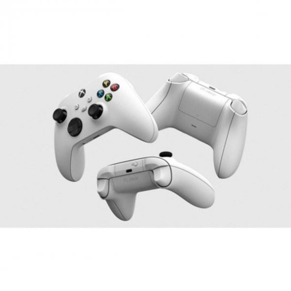 Microsoft Xbox Wireless Controller Beyaz 9.Nesil ( Microsoft Türkiye Garantili ) - Resim 3