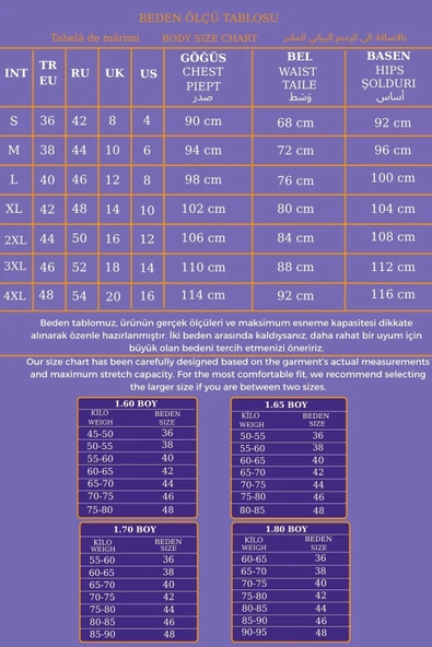 Kruvaze Yaka İnci İşlemeli Elbise 2203-Kırmızı - Resim 5