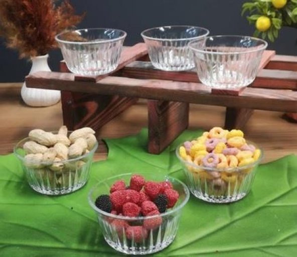 Paşabahçe 530146 6Lı Freya Kase Takımı - 2