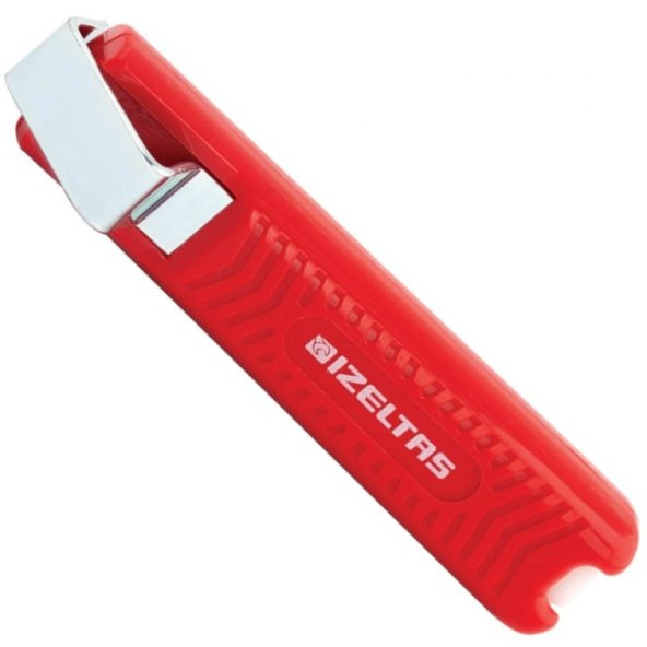 İzeltaş 375250625 Kablo Sıyırıcı Tekli Jokeri 1,5/25 6/300
