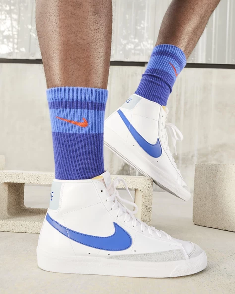 Nike Blazer Mid 77 Vintage BQ6806-124 Erkek Sneaker - 7