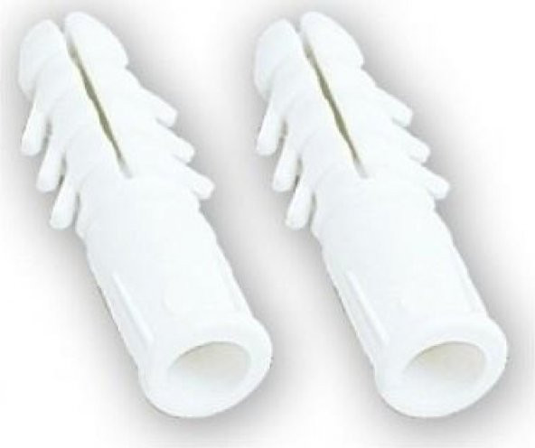 DUBEL BEYAZ 10MM 500LÜ