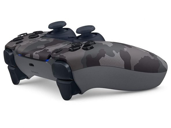 Sony PlayStation 5 DualSense Wireless Controller Army - G - 2