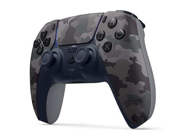 Sony PlayStation 5 DualSense Wireless Controller Army - G - 4