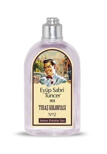 Eyüp Sabri Tuncer 250ml No:2 Tıraş Kolonyası