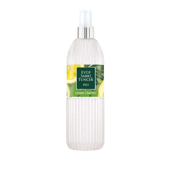 Eyüp Sabri Tuncer 150ml Pet Çeşme Limonu Kolonyası Sprey