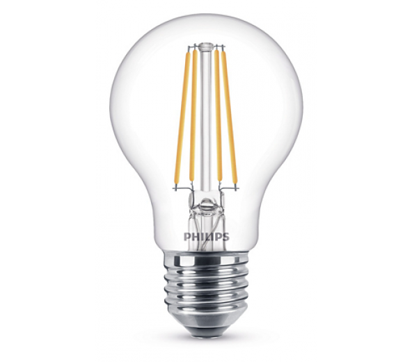 Philips Ledbulb 8w-60w 2700k 806Lumen Led Sarı Işık E27