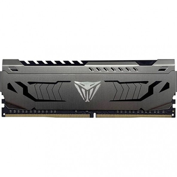 Patriot Viper Steel 8 GB 3200 MHz DDR4 CL16 PVS48G320C6 Ram - 1