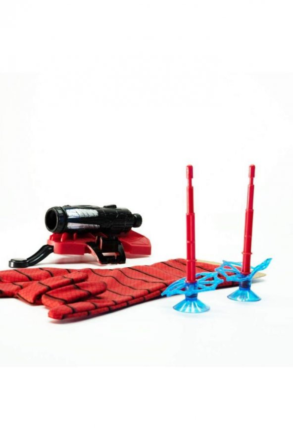 Ethem Oyuncak Ağ Atan Spiderman Eldiven YK5991-001 - 2