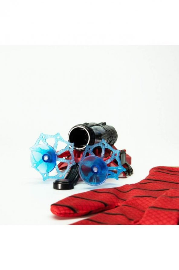 Ethem Oyuncak Ağ Atan Spiderman Eldiven YK5991-001 - 3