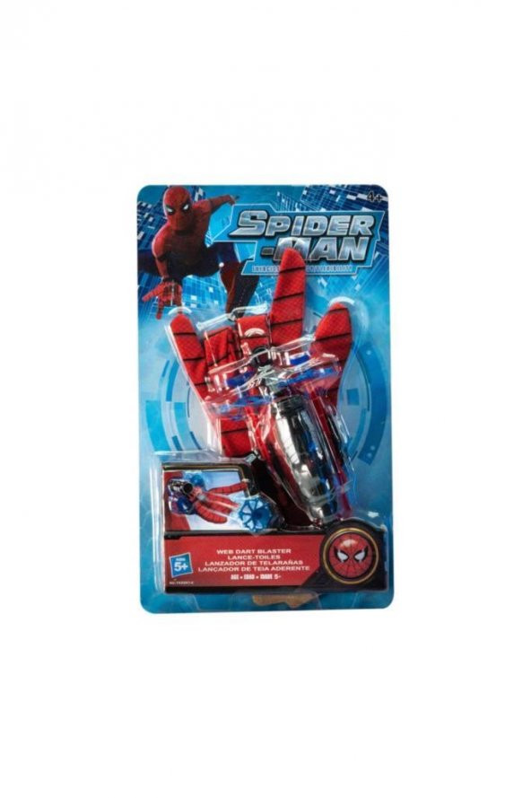 Ethem Oyuncak Ağ Atan Spiderman Eldiven YK5991-001 - 4