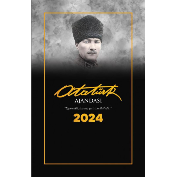 Komutan 2024 Ajanda