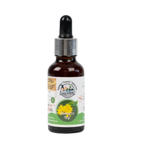 KANTARON YAĞI 30 CC ürün görseli 1