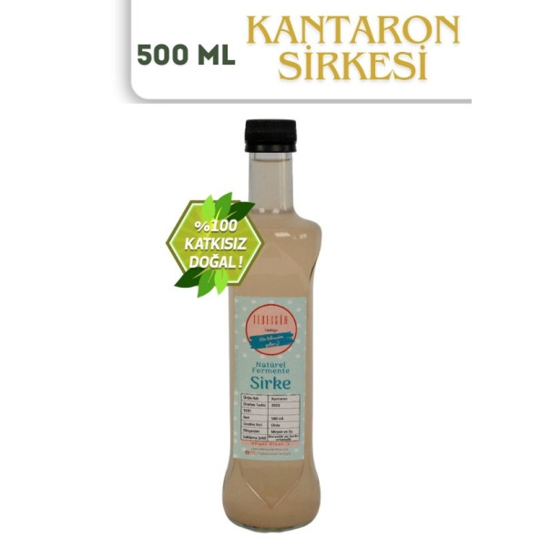 Kantaron Sirkesi 500 ML