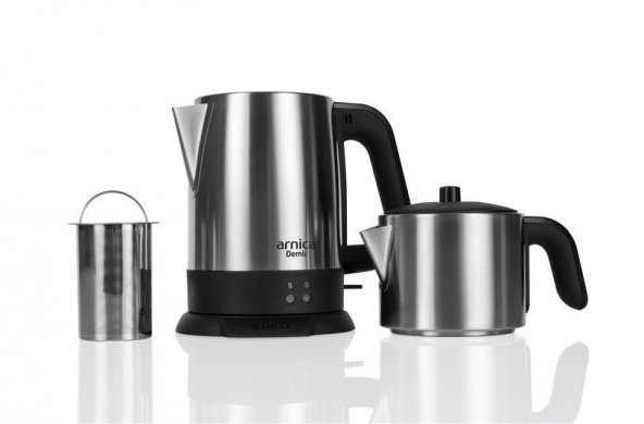 Arnica IH33150 Demli Çelik Çay Makinesi Inox - 2