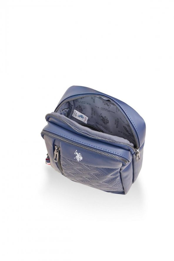 U.S. POLO ASSN. PLEVR23643 Lacivert Erkek Omuz Çantası - 4