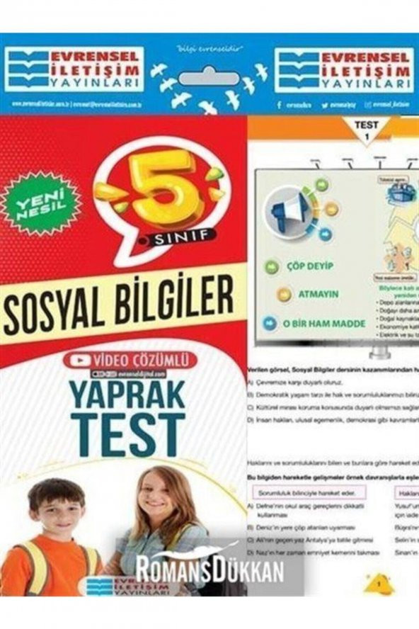 Evrensel 5 Sosyal Yt