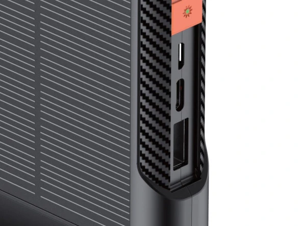 Sunowl SO600 Solar Powerbank, 10000 mAh, Led Işık - 4