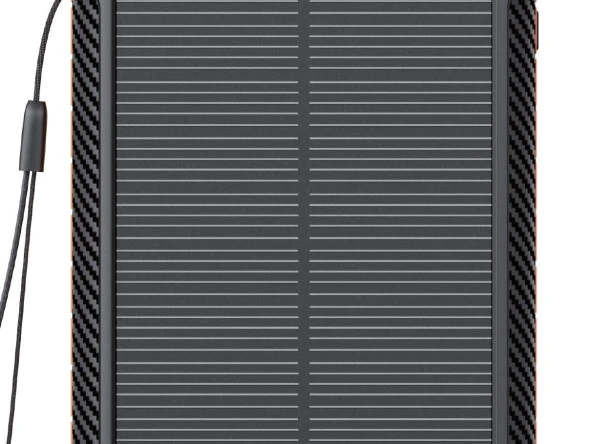 Sunowl SO600 Solar Powerbank, 10000 mAh, Led Işık - 5