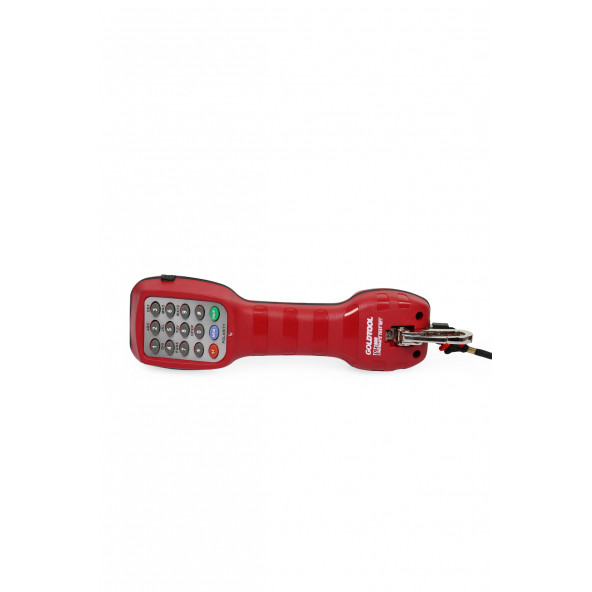 Goldtool TCT-1900 Lineman's Test Cihazı - 6