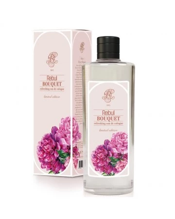 Rebul 125ml Bouquet Spreyli Kolonya Pet