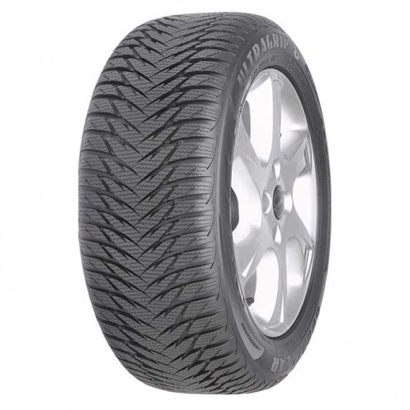 Goodyear UltraGrip 8 185/60 R15 84T Kış Lastiği - 2023