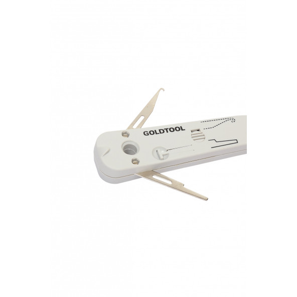 Goldtool CT-112 Modül Irtibatlama Aleti Kep Kep Pensesi - 3