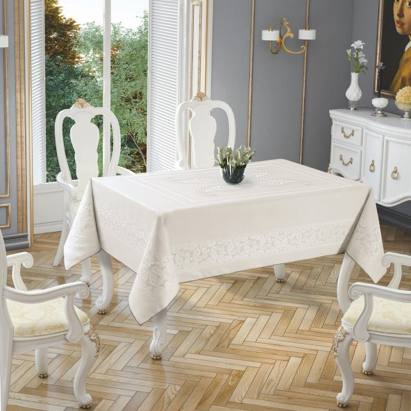 LA8128 Jakar Pano Masa Örtüsü - 2